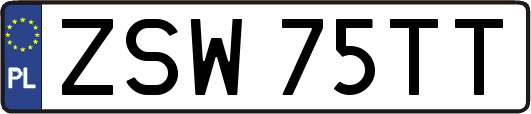 ZSW75TT