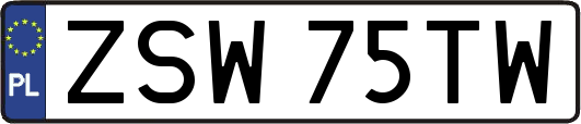 ZSW75TW
