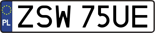 ZSW75UE