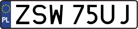 ZSW75UJ