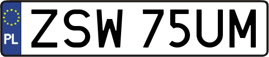 ZSW75UM