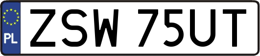 ZSW75UT
