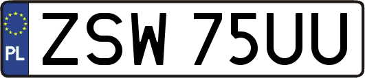ZSW75UU