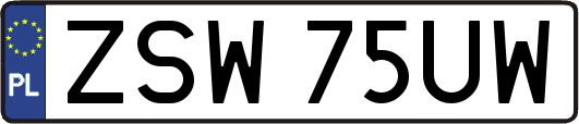 ZSW75UW