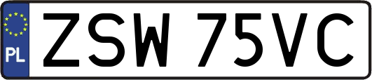 ZSW75VC