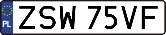 ZSW75VF