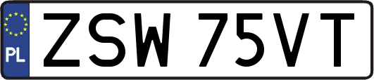 ZSW75VT