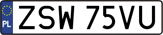 ZSW75VU