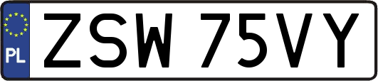 ZSW75VY