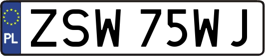 ZSW75WJ