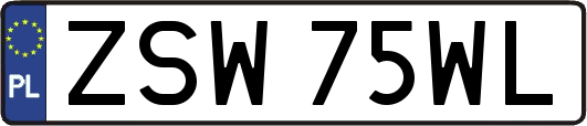 ZSW75WL
