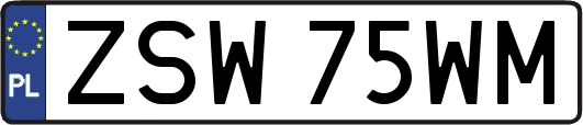 ZSW75WM