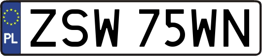 ZSW75WN