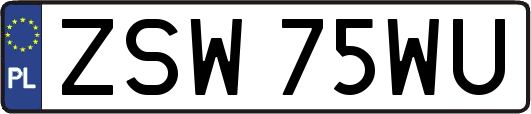 ZSW75WU