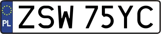 ZSW75YC