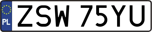 ZSW75YU