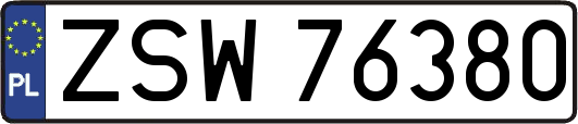 ZSW76380