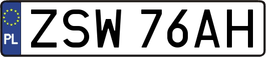 ZSW76AH