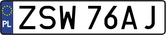 ZSW76AJ