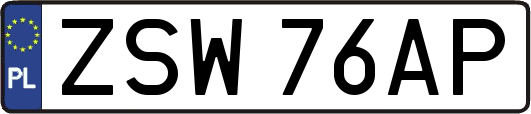 ZSW76AP