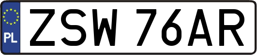 ZSW76AR