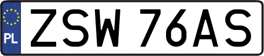 ZSW76AS