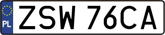 ZSW76CA