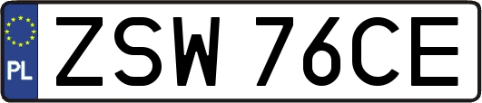 ZSW76CE