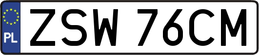 ZSW76CM
