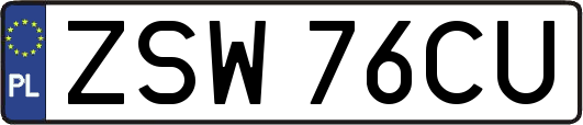 ZSW76CU