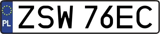 ZSW76EC