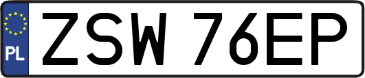 ZSW76EP