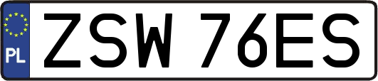 ZSW76ES