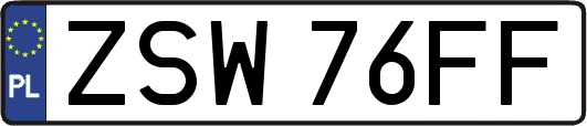 ZSW76FF