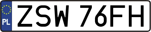 ZSW76FH