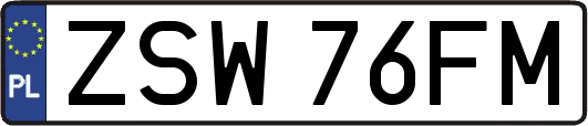 ZSW76FM