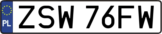 ZSW76FW