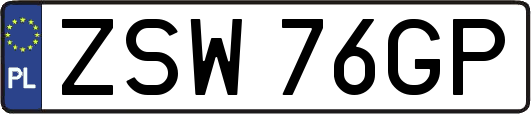 ZSW76GP