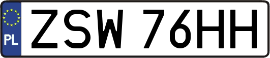 ZSW76HH