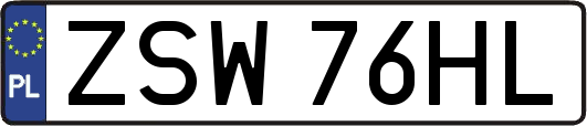 ZSW76HL