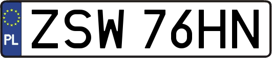 ZSW76HN