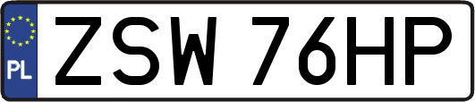 ZSW76HP