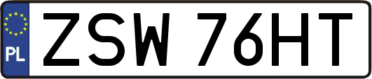 ZSW76HT