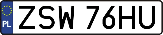 ZSW76HU