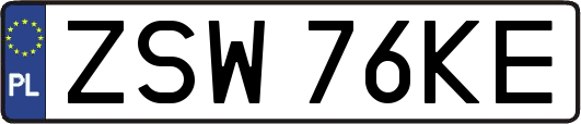 ZSW76KE