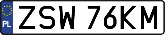 ZSW76KM