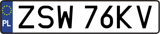 ZSW76KV