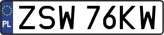 ZSW76KW