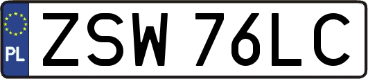 ZSW76LC