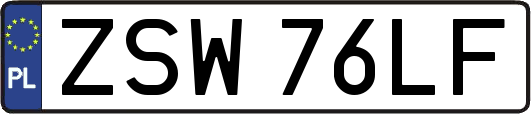 ZSW76LF